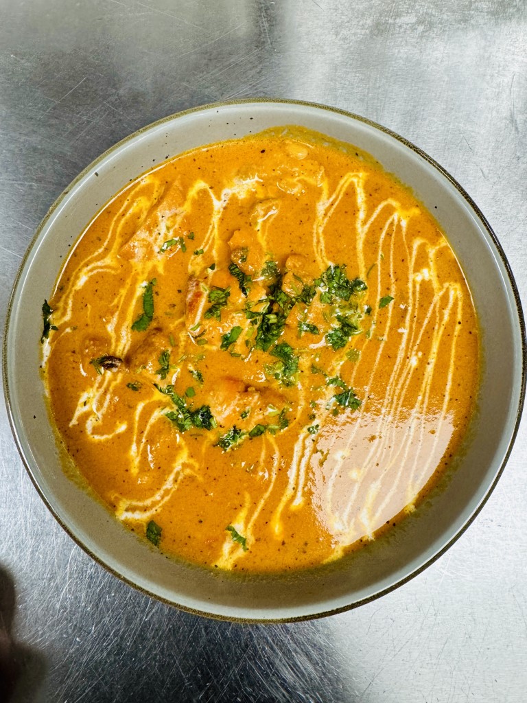 Butter Chicken